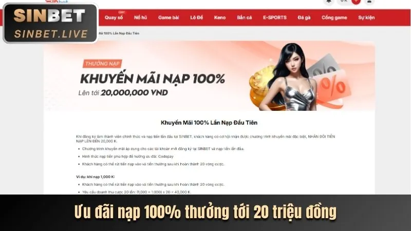 Đa dạng trò chơi new88bi